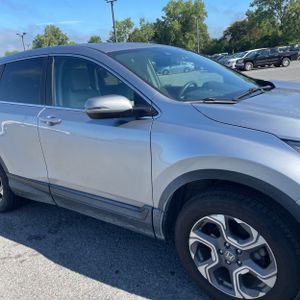 2018 Honda CR-V EX 缩略图 13