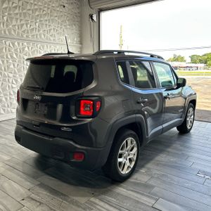 2018 JEEP RENEGADE LATITUDE 照片 7