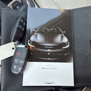 صورة مصغرة 55 لـ 2016 Chrysler 200 C