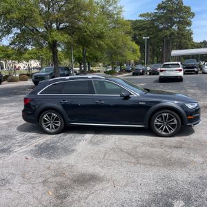 AUDI A4 ALLROAD 2.0T PREMIUM - 10