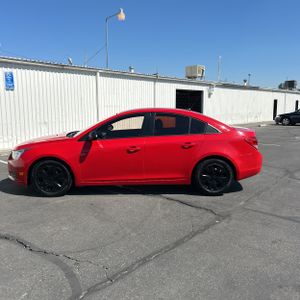 CHEVROLET CRUZE LS AUTO - 3