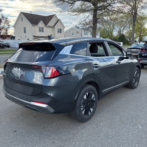 KIA SPORTAGE HYBRID LX - 8