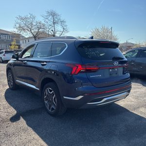 HYUNDAI SANTA FE LIMITED - 6