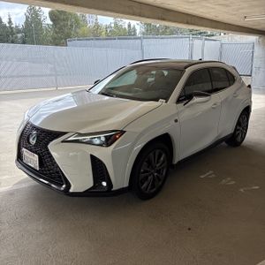 LEXUS UX 250H F SPORT DESIGN - 1