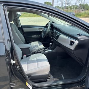 2014 Toyota COROLLA LE 缩略图 33