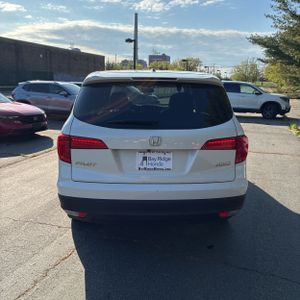 HONDA PILOT EX-L - 7