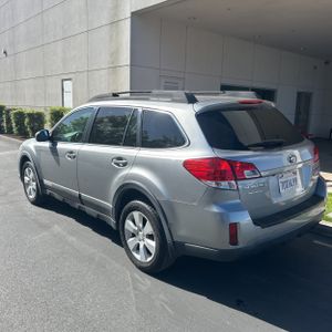 SUBARU OUTBACK PREMIUM - 5