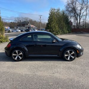 VOLKSWAGEN BEETLE TURBO PZEV - 10