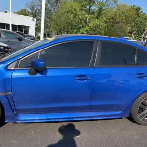 SUBARU WRX LIMITED - 4