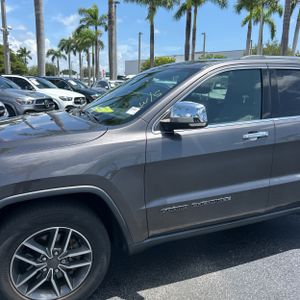 2019 JEEP GRAND CHEROKEE LIMITED — фото 2