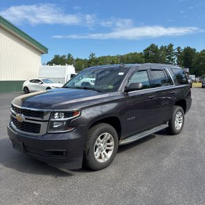 2016 Chevrolet TAHOE LT — фото 1