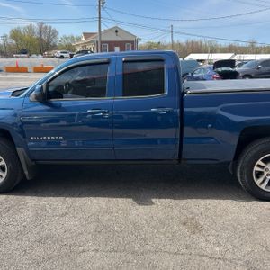 CHEVROLET SILVERADO 1500 LT - 4