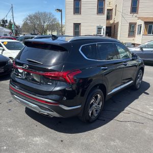 HYUNDAI SANTA FE SEL - 8