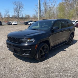 JEEP GRAND CHEROKEE L LIMITED - 1