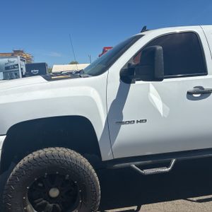 2014 Chevrolet SILVERADO 2500HD LT — фото 2