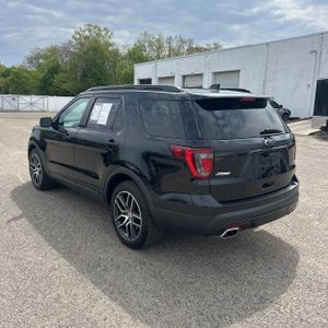 FORD EXPLORER SPORT - 5