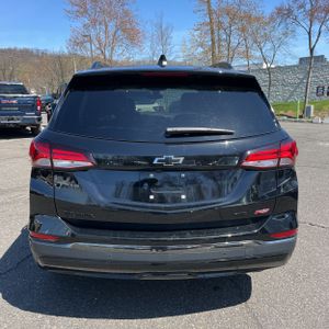 CHEVROLET EQUINOX RS - 7