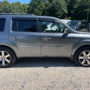 صورة مصغرة 11 لـ 2013 Honda PILOT TOURING