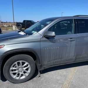 CHEVROLET TRAVERSE LT CLOTH - 2