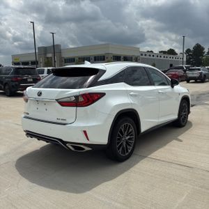 LEXUS RX 350 F SPORT - 7