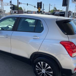 CHEVROLET TRAX LS - 6