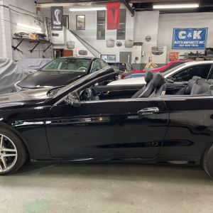 MERCEDES-BENZ E-CLASS - 4