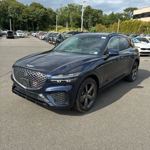 2024 Genesis GV70 2.5T STANDARD 照片 1