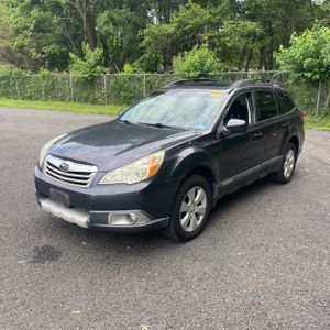 صورة 1 لـ 2011 Subaru OUTBACK 2.5I LIMITED