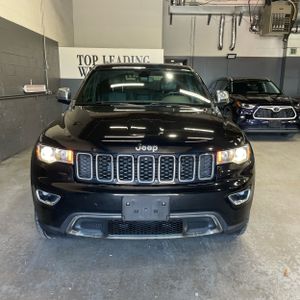 2021 JEEP GRAND CHEROKEE LIMITED — фото 14