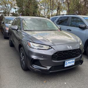 HONDA HR-V EX-L - 10