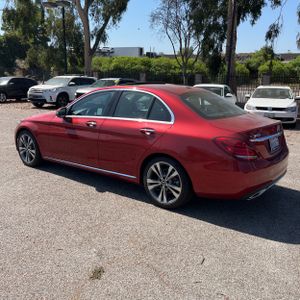 2018 Mercedes-BENZ C-CLASS 照片 4