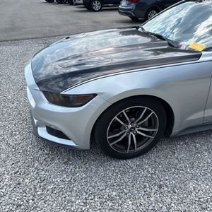 2016 FORD MUSTANG ECOBOOST PREMIUM — фото 56