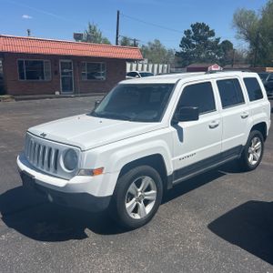 JEEP PATRIOT LATITUDE - 1