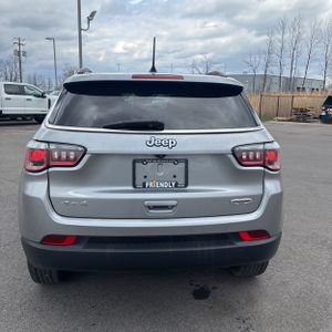 JEEP COMPASS LATITUDE - 7