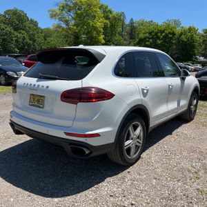 PORSCHE CAYENNE - 8