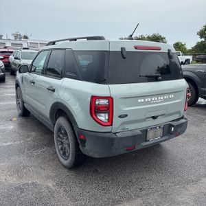 2024 FORD BRONCO SPORT BIG BEND photo 5