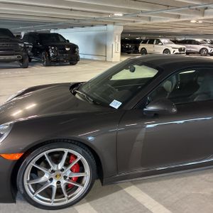 2015 Porsche 911 CARRERA 4S — фото 2