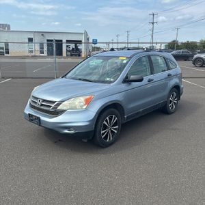 2010 Honda CR-V LX 照片 1