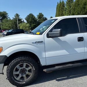 2010 FORD F-150 XL — фото 2