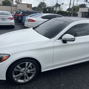 MERCEDES-BENZ C-CLASS - 2