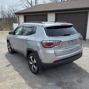 JEEP COMPASS LATITUDE - 5