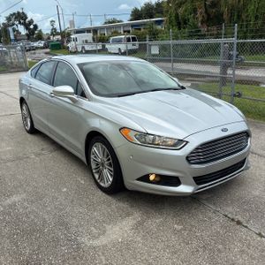 2015 FORD FUSION SE — фото 10