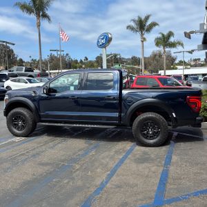 2024 FORD F-150 RAPTOR photo 3