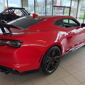 CHEVROLET CAMARO ZL1 - 9