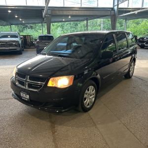 صورة 1 لـ 2014 Dodge GRAND CARAVAN AMERICAN VALUE PKG