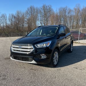 FORD ESCAPE SEL - 1