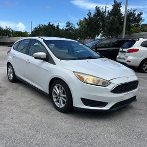 2016 FORD FOCUS SE — миниатюра 12