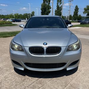 2008 BMW M5 BASE 缩略图 12