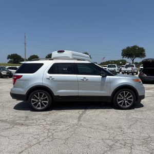 2015 FORD EXPLORER XLT — фото 10