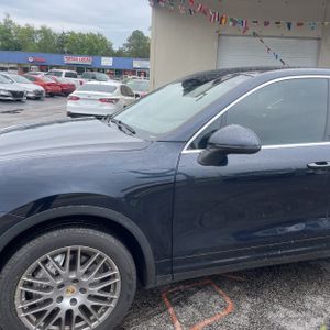 2016 Porsche CAYENNE BASE 照片 2